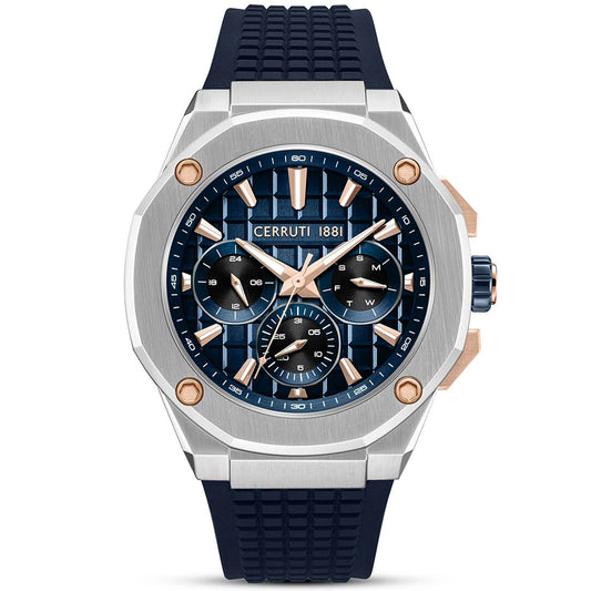 Razzuolo Men Multi-Function Watch