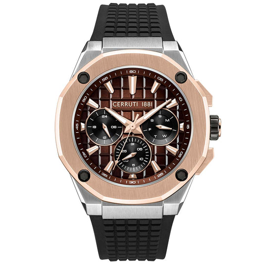 Razzuolo Men Multi-Function Watch