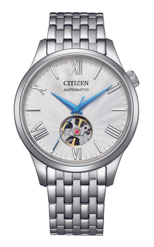 Mechanical Open Heart Series Watch NH9130-84A