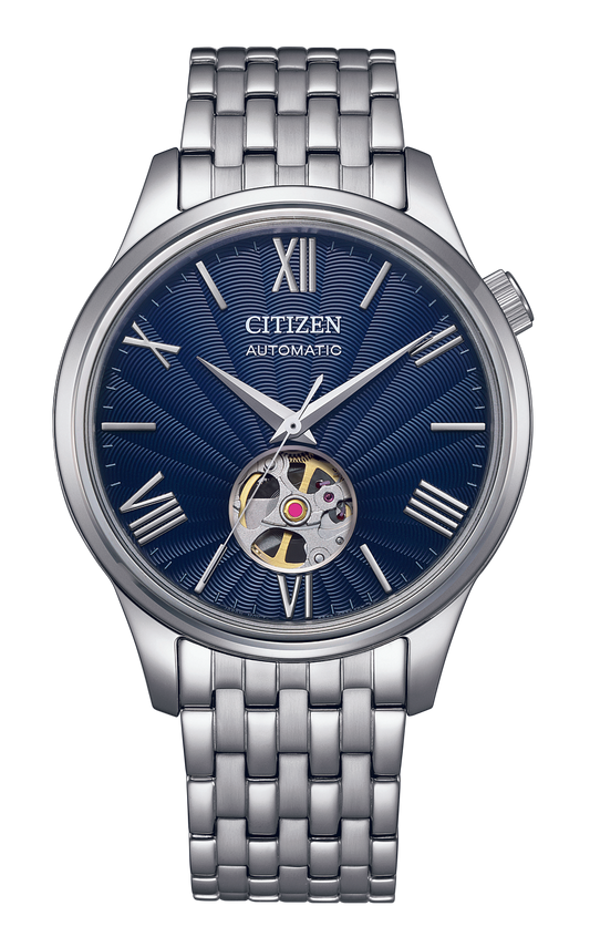 Mechanical Open Heart Series Watch NH9130-84L