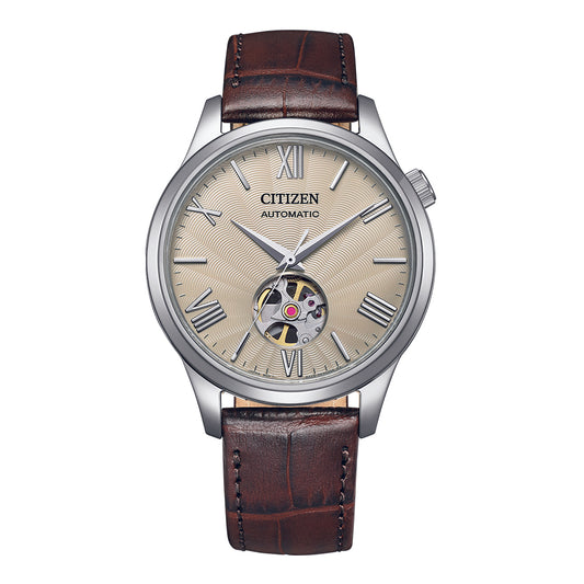 Mechanical Open Heart Series Watch NH9130-17A