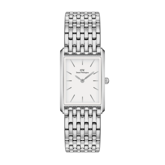 Bound 9-Link Silver Watch DW00100706