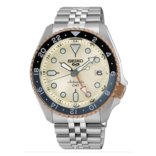 5 Sports Asia Pacific Limited Edition Automatic GMT Watch SSK046K1
