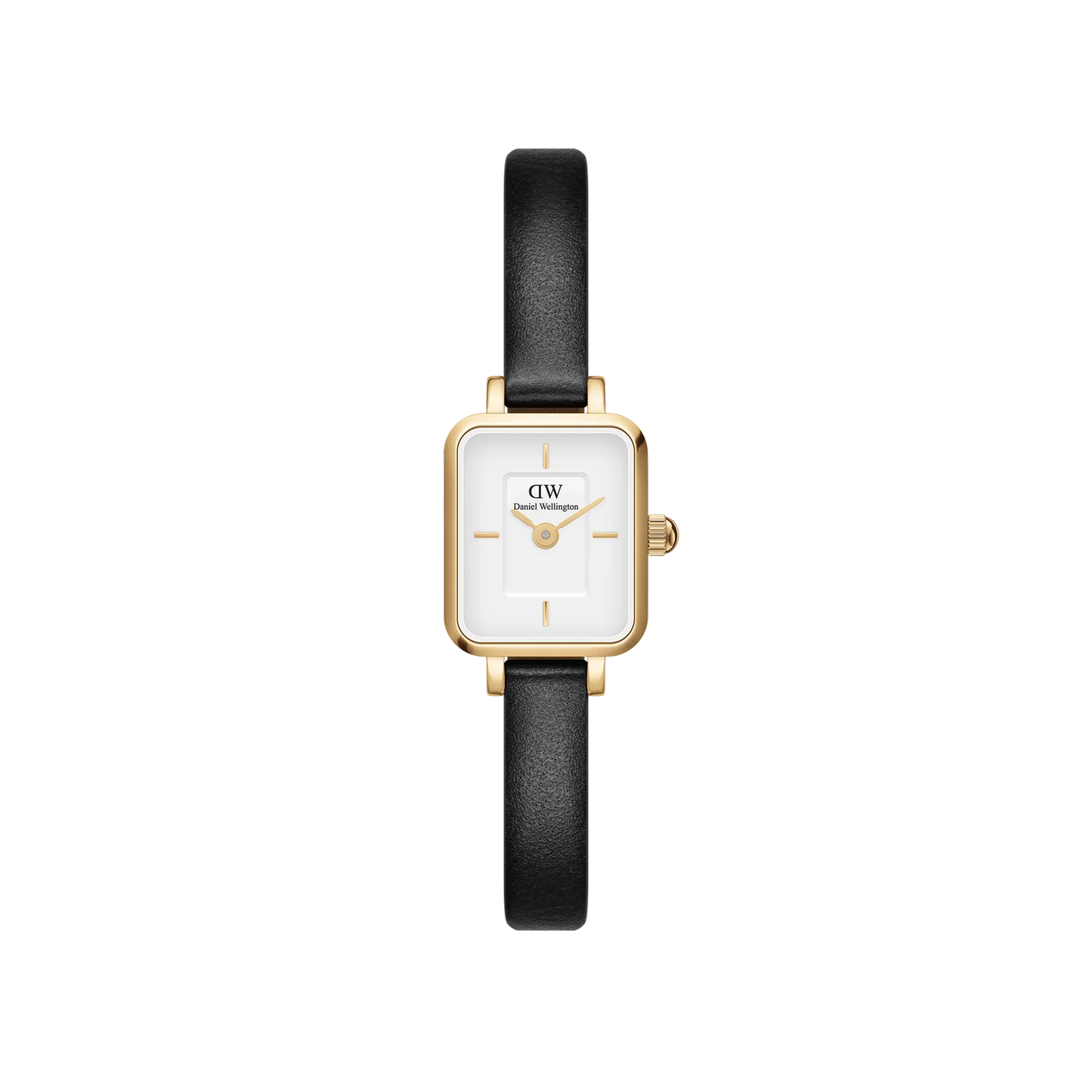 Quadro Mini Sheffield Gold Watch DW00100729