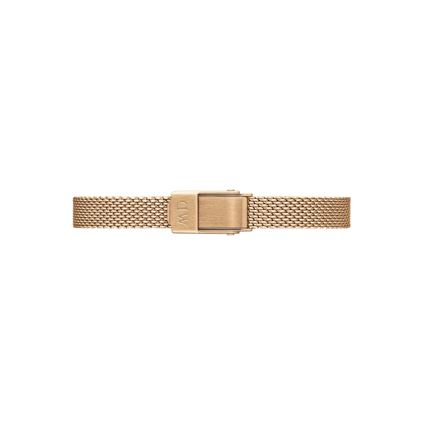 Quadro Mini Melrose Rose Gold Blush Watch DW00100650