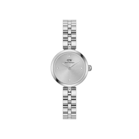 Elan Lumine Unitone Silver 22mm Watch DW00100719