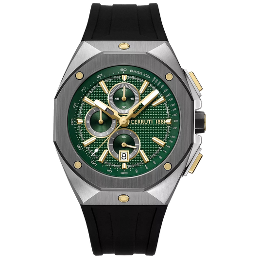 Arezzo Chronograph Men Watch