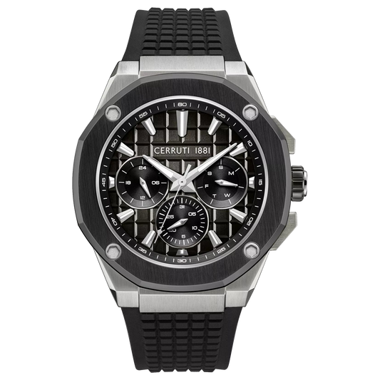 Razzuolo Men Multi-Function Watch