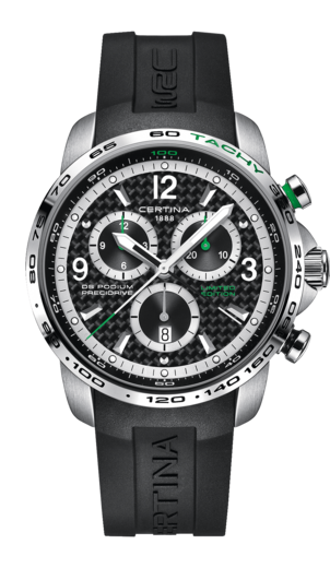 DS Podium WRC Chronograph Limited Edition Men's Watch