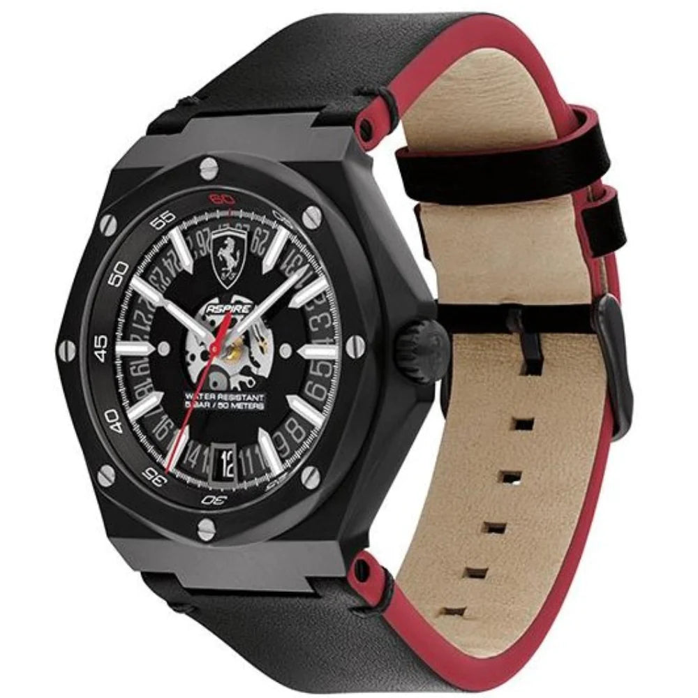 Scuderia Aspire Black Watch (0830845)