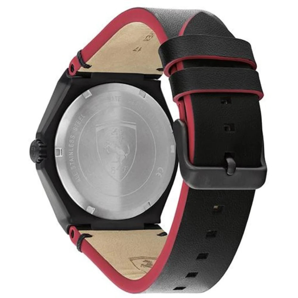 Scuderia Aspire Black Watch (0830845)