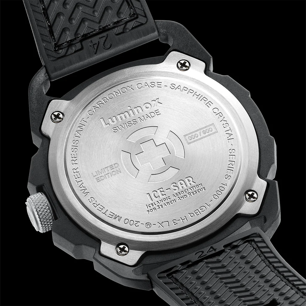 Ice Sar Arctic 1001 – Timekeeper