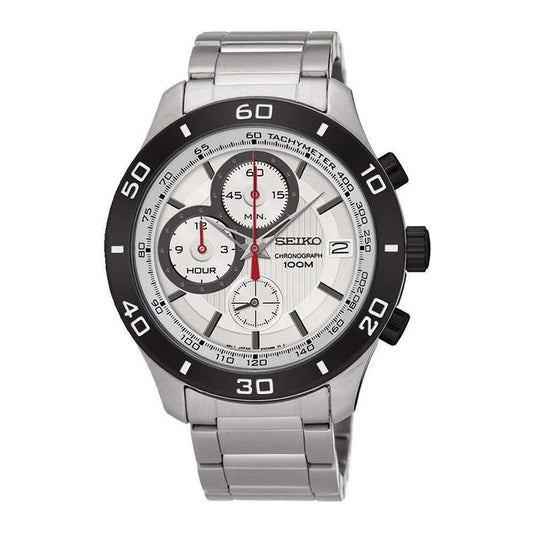 Quartz Chronograph Men's Watch SSB189P1