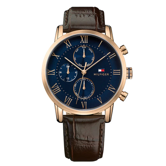 Blue Men's Watch (1791399)