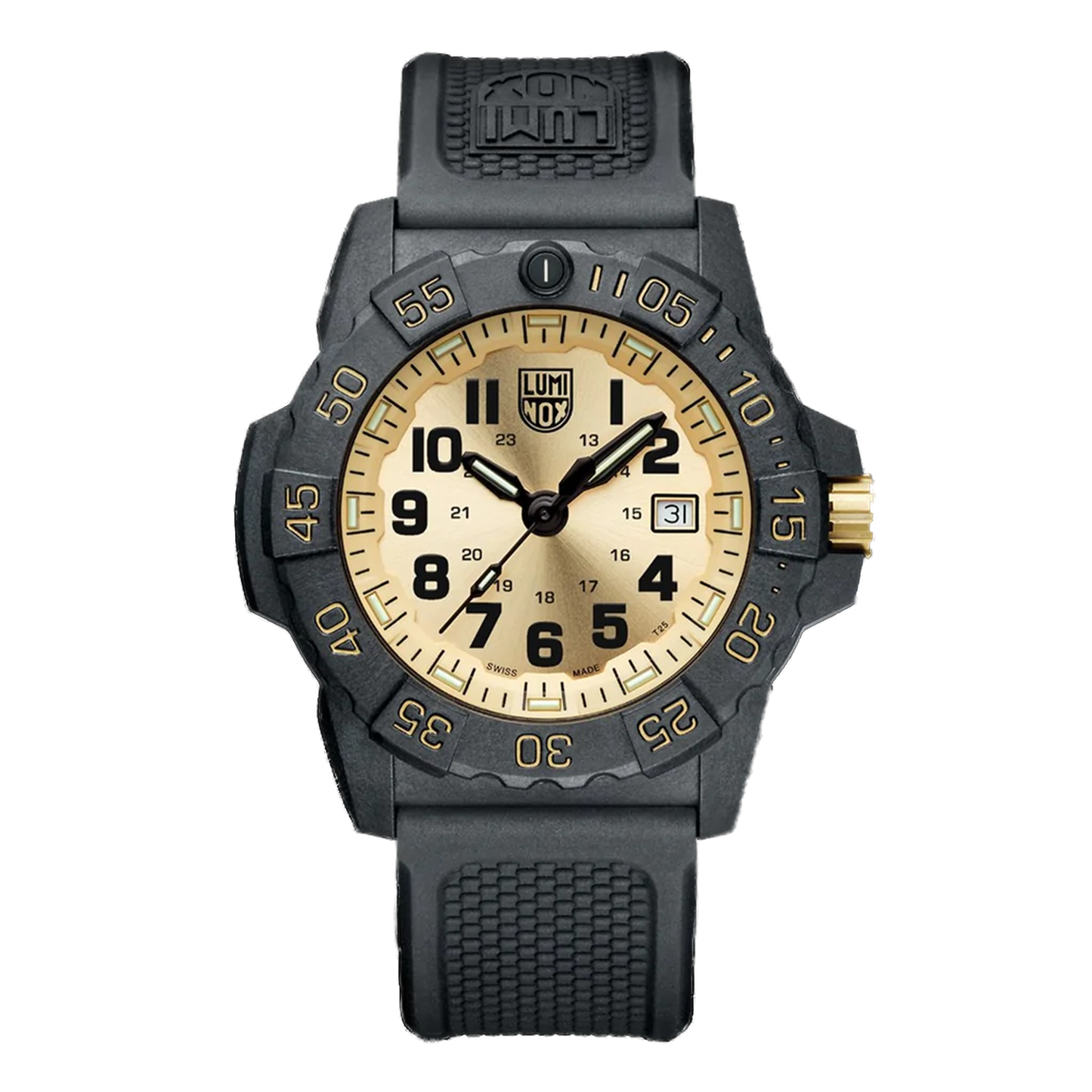 Navy SEAL Gold – 3505.GP.SET Limited Edition