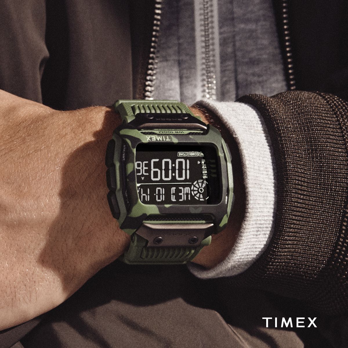timex command
