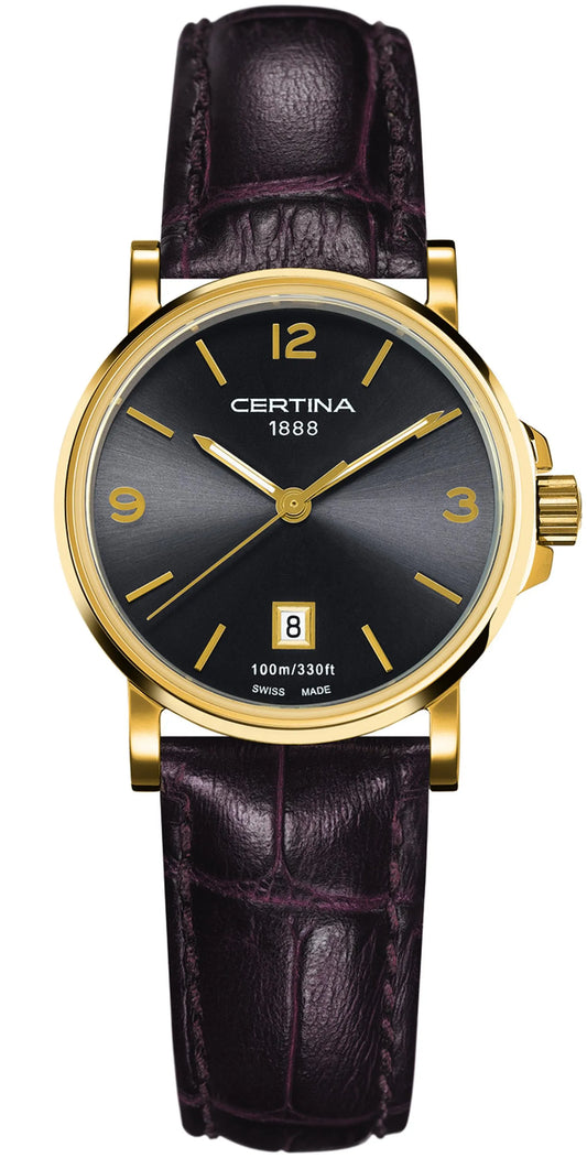 DS Caimano Quartz Women's Watch (CLEARANCE)