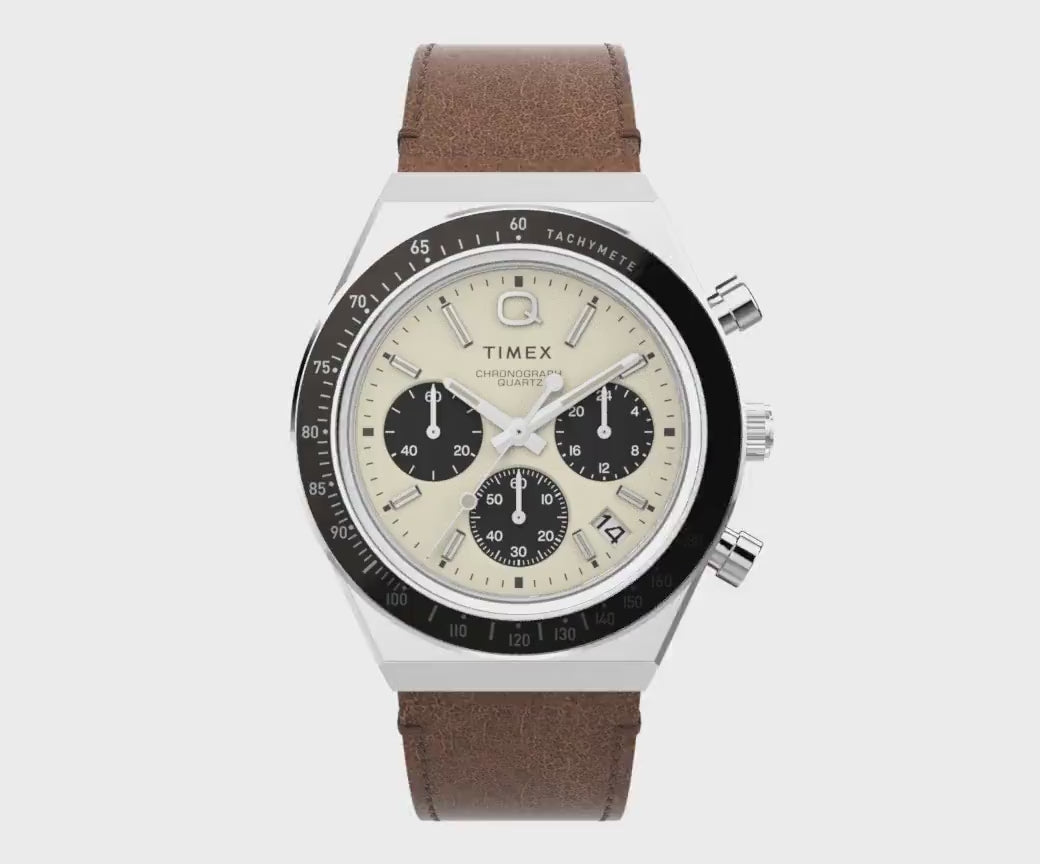 Timex tachymeter hot sale