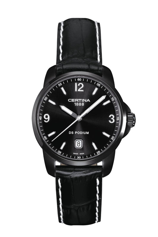 DS Podium Quartz Men's Watch (CLEARANCE)