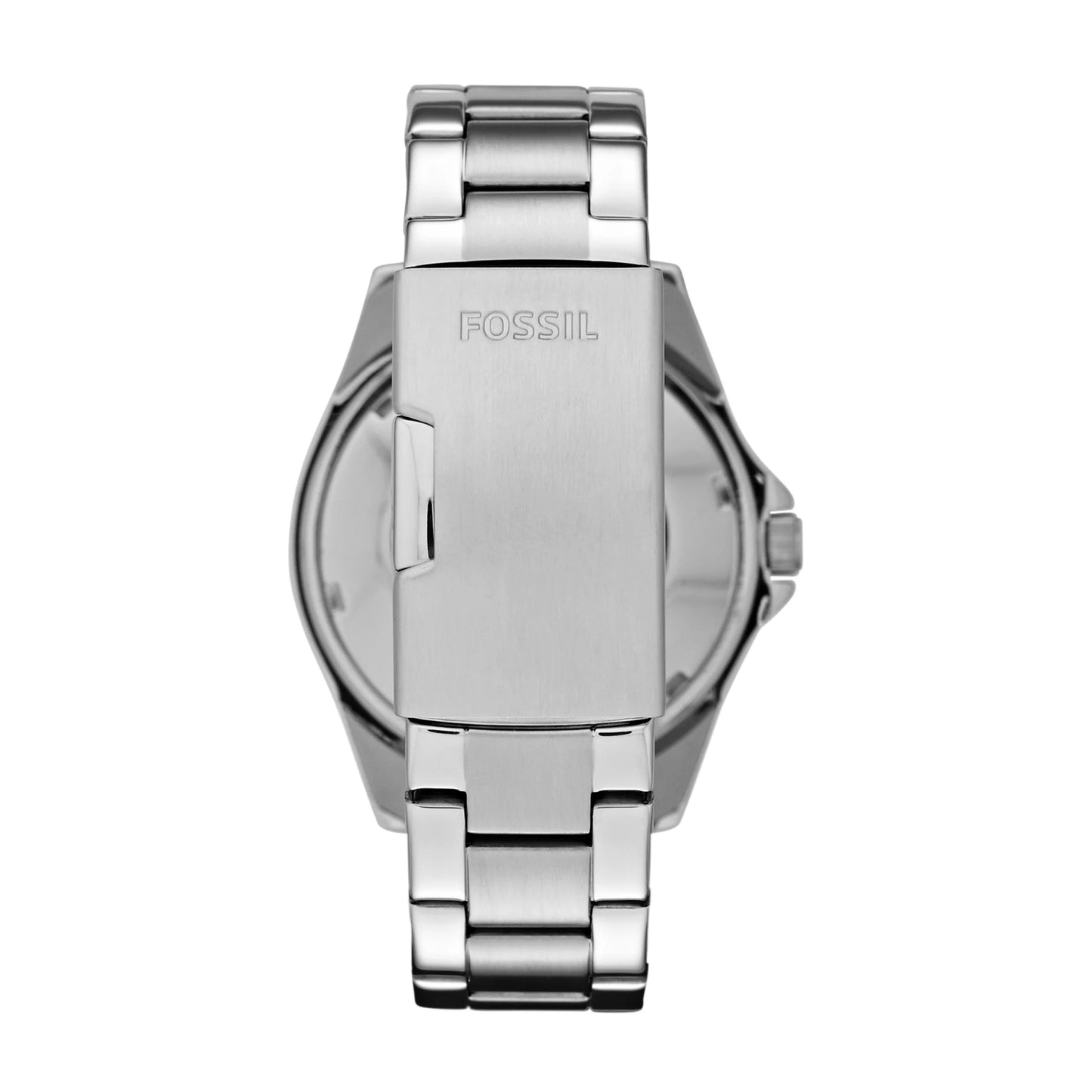 Riley Multifunction Stainless Steel Watch