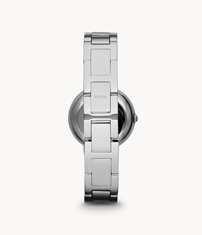 Virginia Stainless Steel Watch
