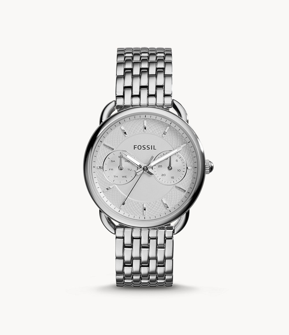 Tailor Multifunction Stainless Steel Watch