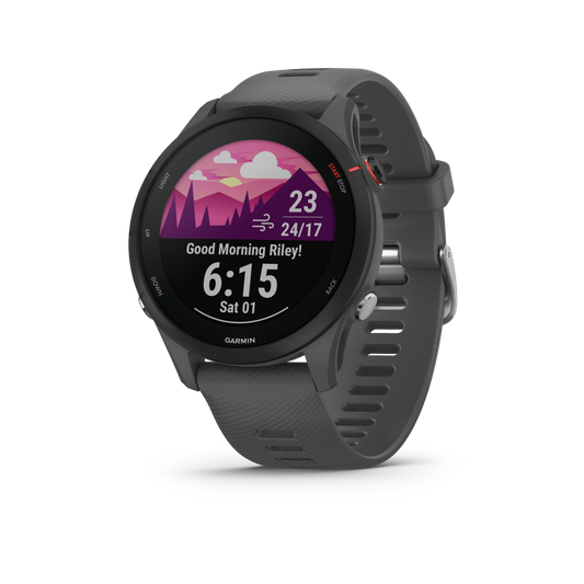 Forerunner 255/255s
