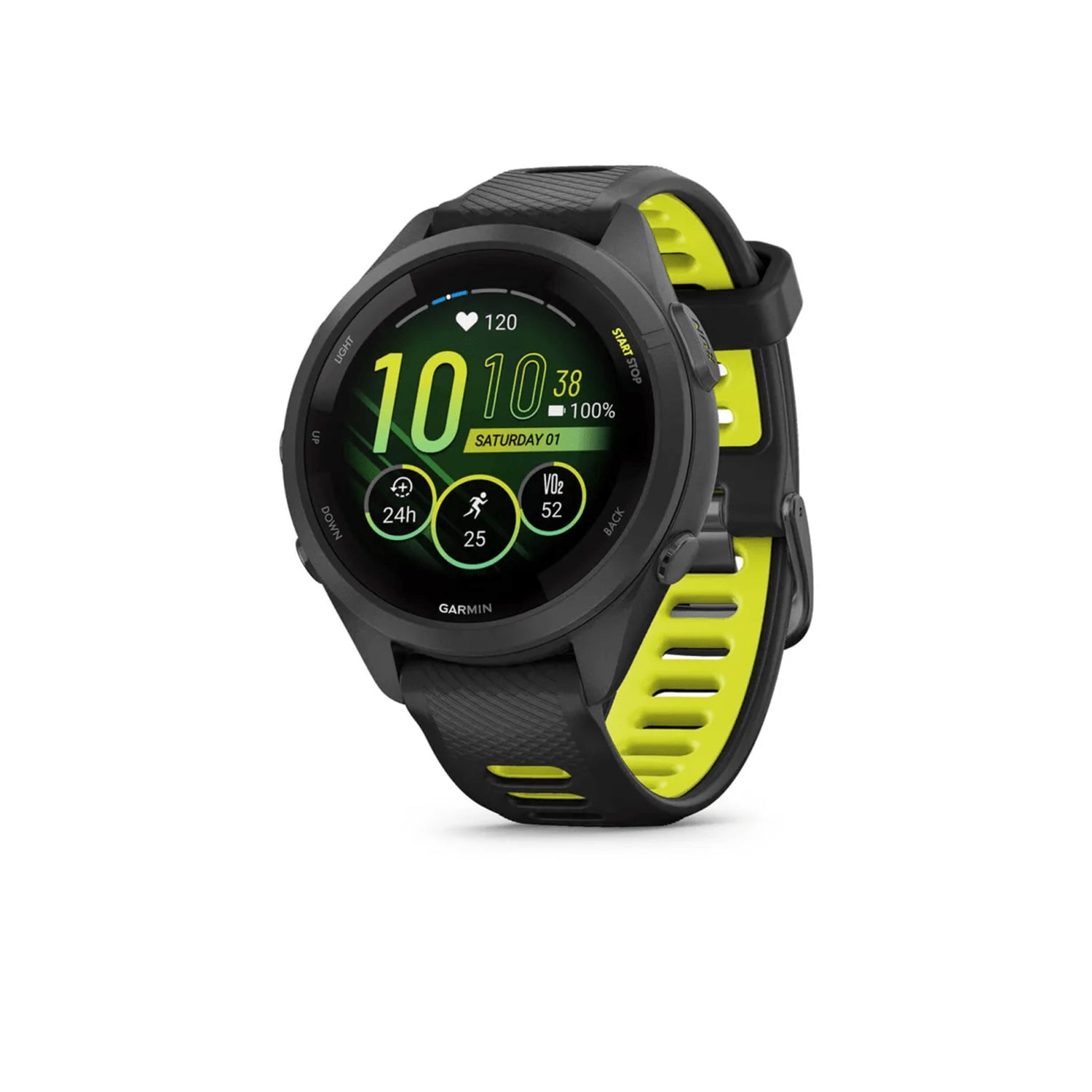 Forerunner 265/265s Music Edition – Timekeeper