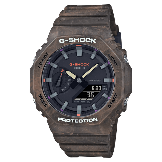 GA-2100FR-5A