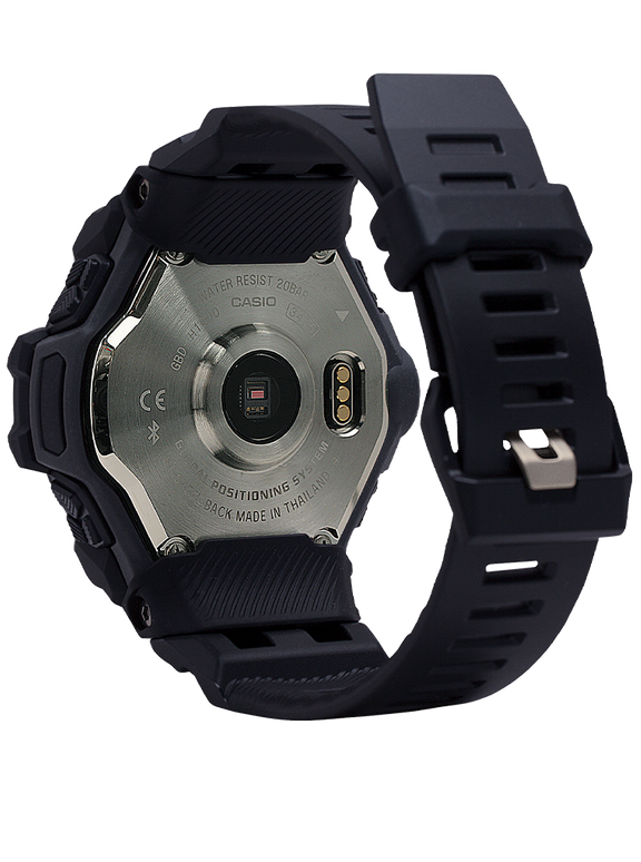 Digital Watch Gbdh1000 Reviews GBD-H1000-1 – Timekeeper