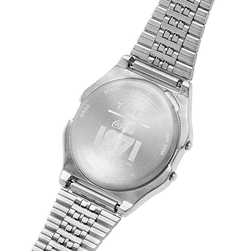 T80 X Coca Cola Unity Collection Watch TW2V25900