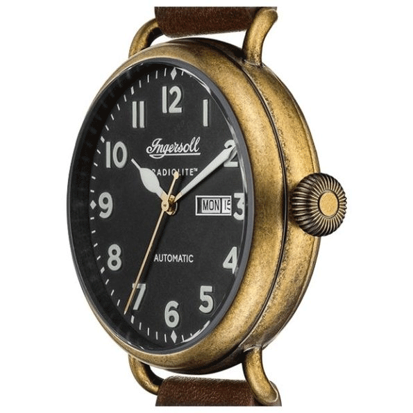 The Trenton Automatic I03403 Watch Timekeeper