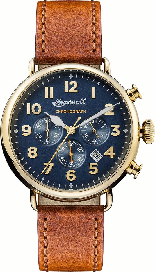 The Trenton Quartz Chronograph I03501 Watch