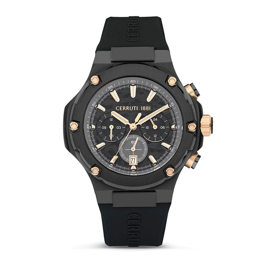 Lucardo Men Chronograph Watch