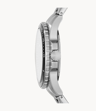 FB-01 Automatic Stainless Steel Watch