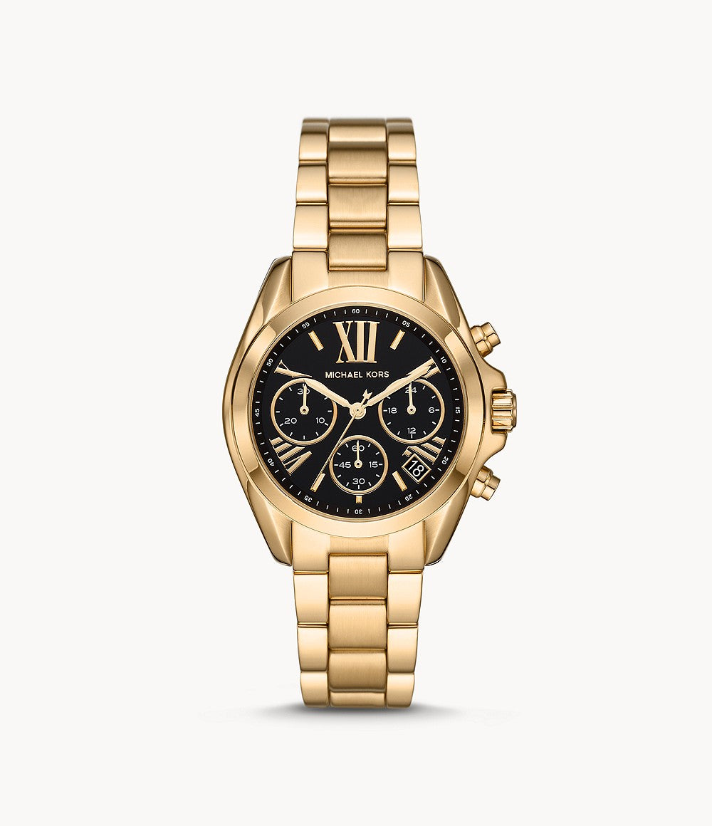 Bradshaw Chronograph Gold-Tone Stainless Steel Watch