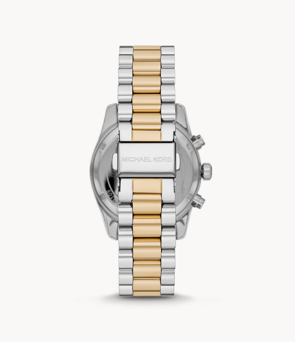 Lexington Chronograph Two-Tone Stainless Steel Watch