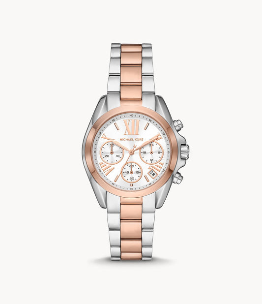 Bradshaw Chronograph Two-Tone Stainless Steel Watch