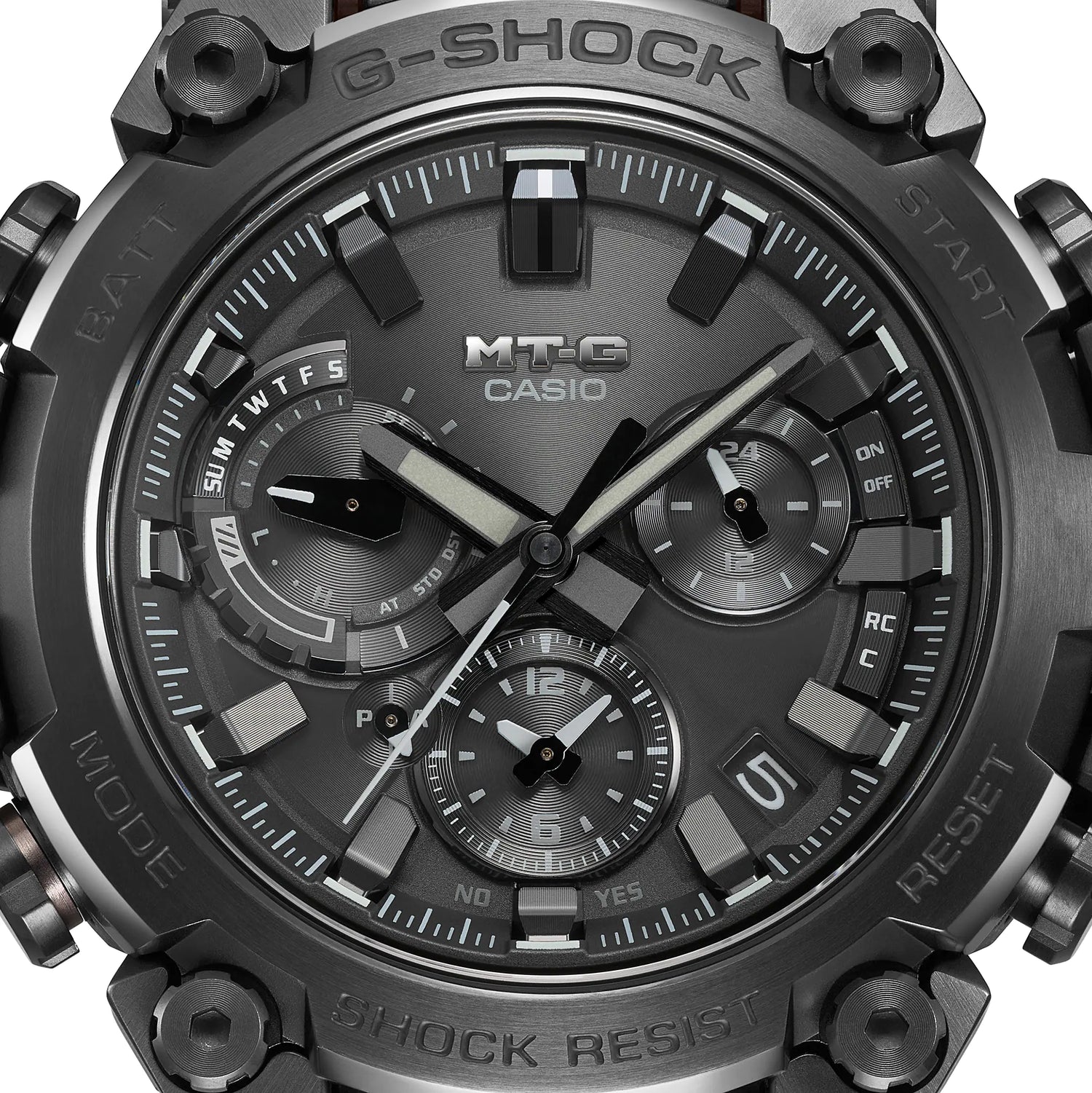 MTG-B3000B-1A – Timekeeper MTG-B3000B-1A – Timekeeper