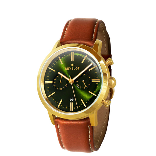 R1 Chrono Classic Green/Gold/Gold