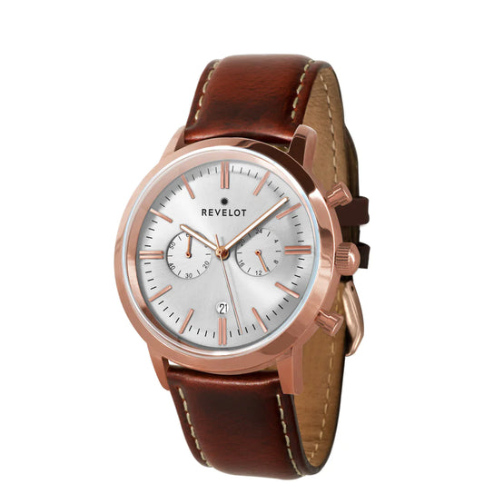 R1 Chrono Classic Silver/Rose Gold/Rose Gold