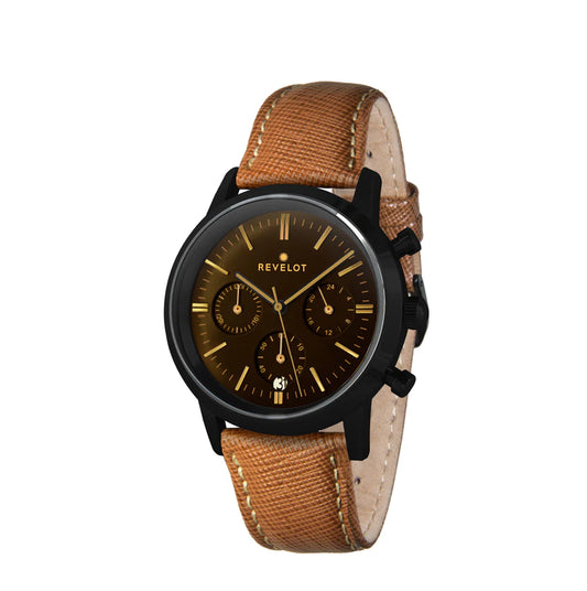 R4 Chrono Women Classic Coffee/Coffee/Black