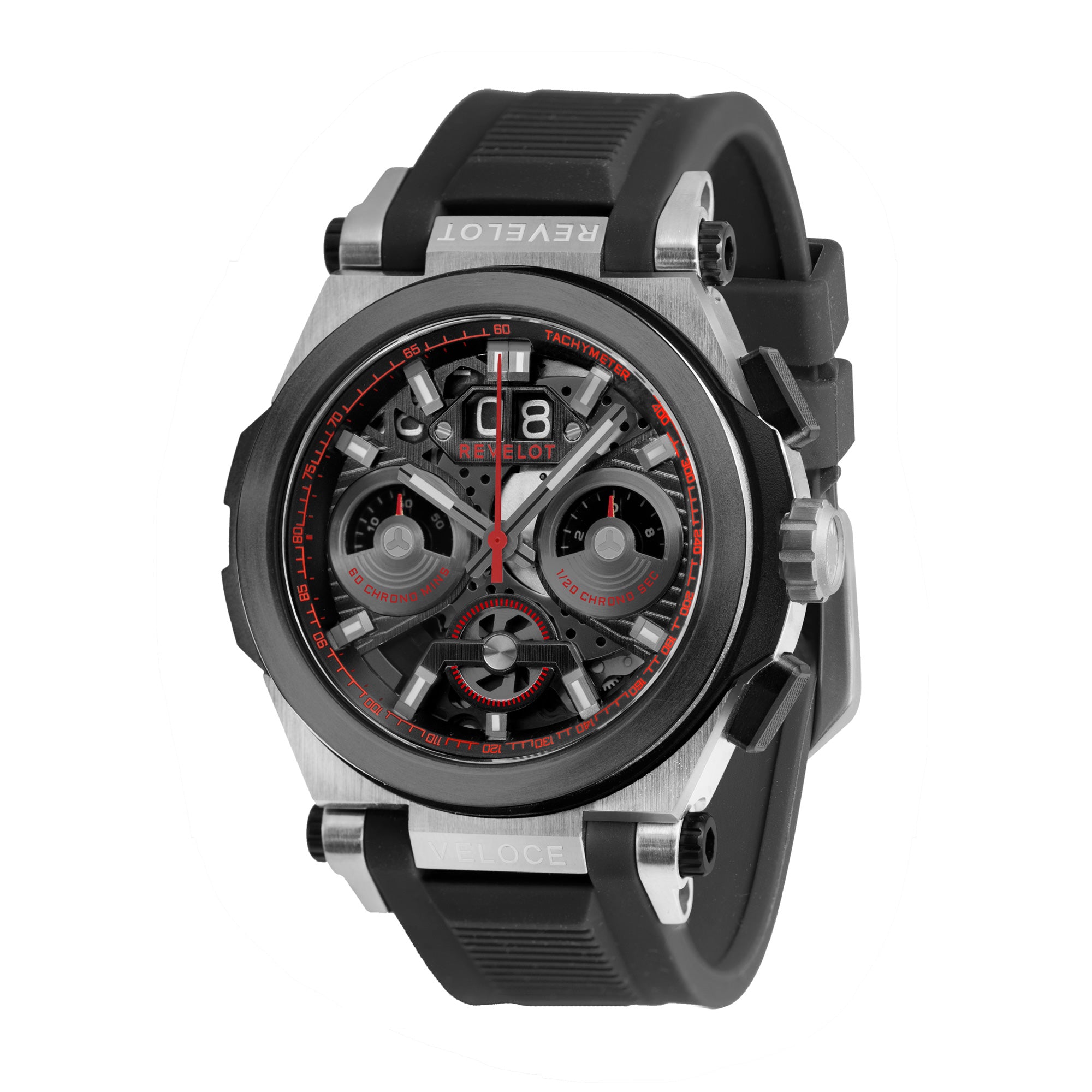 R9 Darkside Steel – Timekeeper