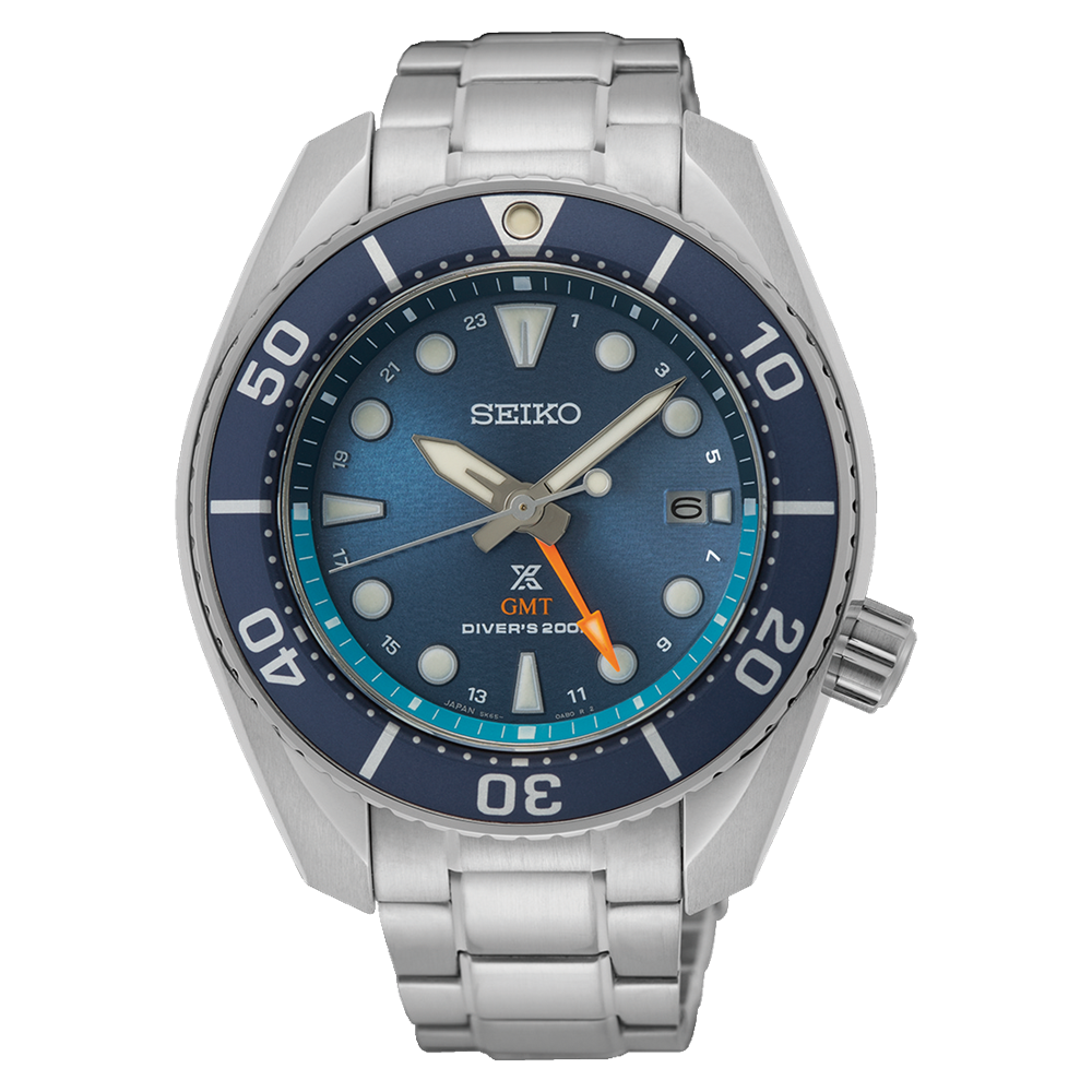 Prospex Sea "SUMO" Solar Watch SFK001J1