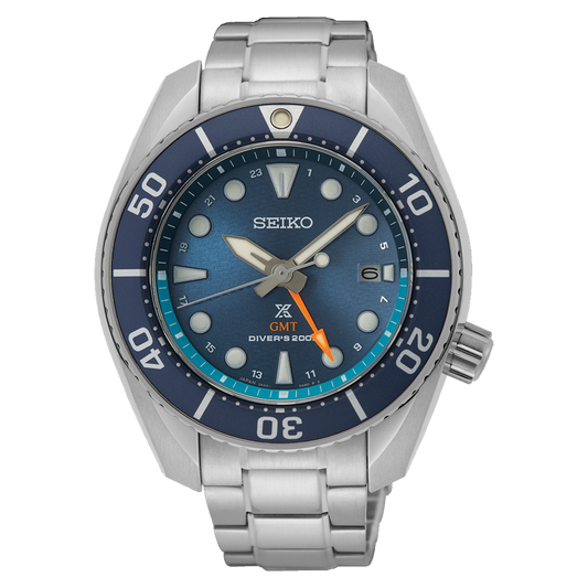 Prospex Sea "SUMO" Solar Watch SFK001J1