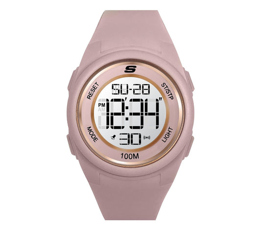 Cushion Digital Watch