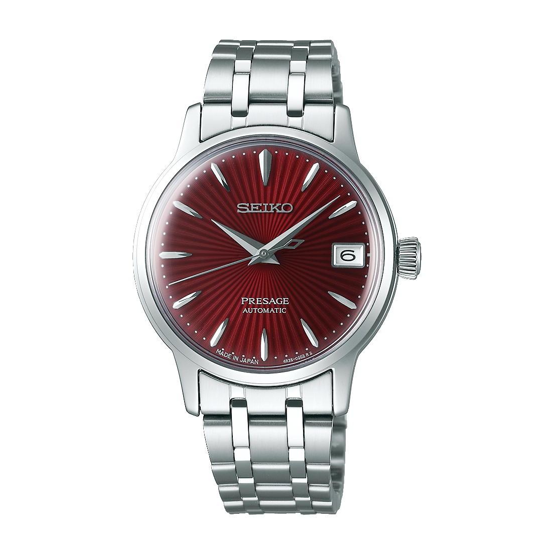 Presage Cocktail Time Automatic Watch SRP853J1