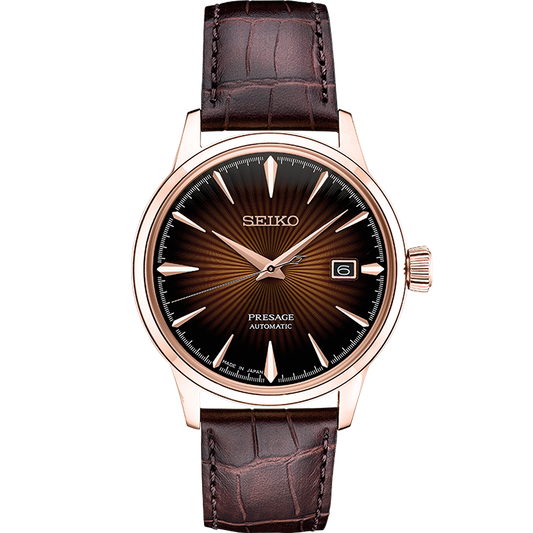 Presage Cocktail Time Automatic Watch SRPB46J1