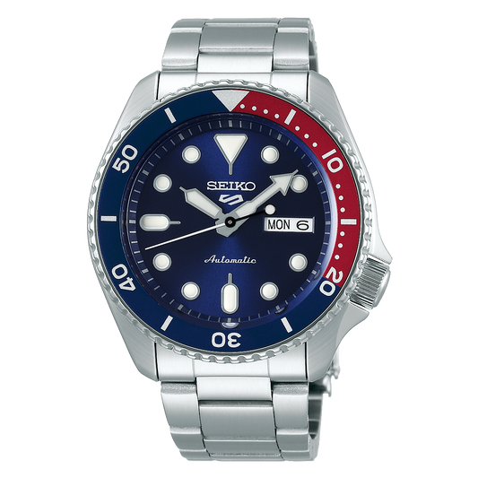5 Sports Automatic Watch SRPD53K1