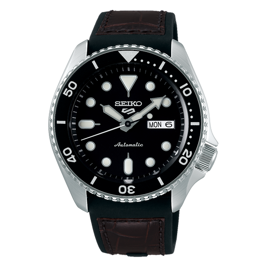 5 Sports Automatic Watch SRPD55K2